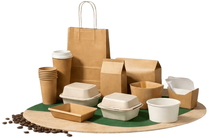 Jory Pack packaging products